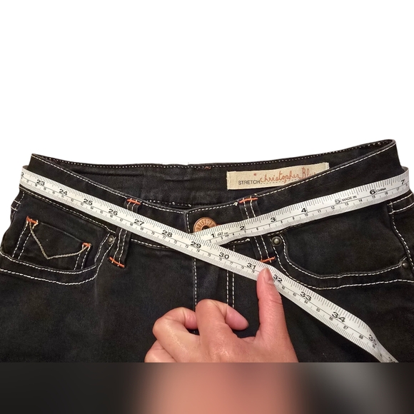 Stretch Christopher blue women jean - Picture 12 of 16